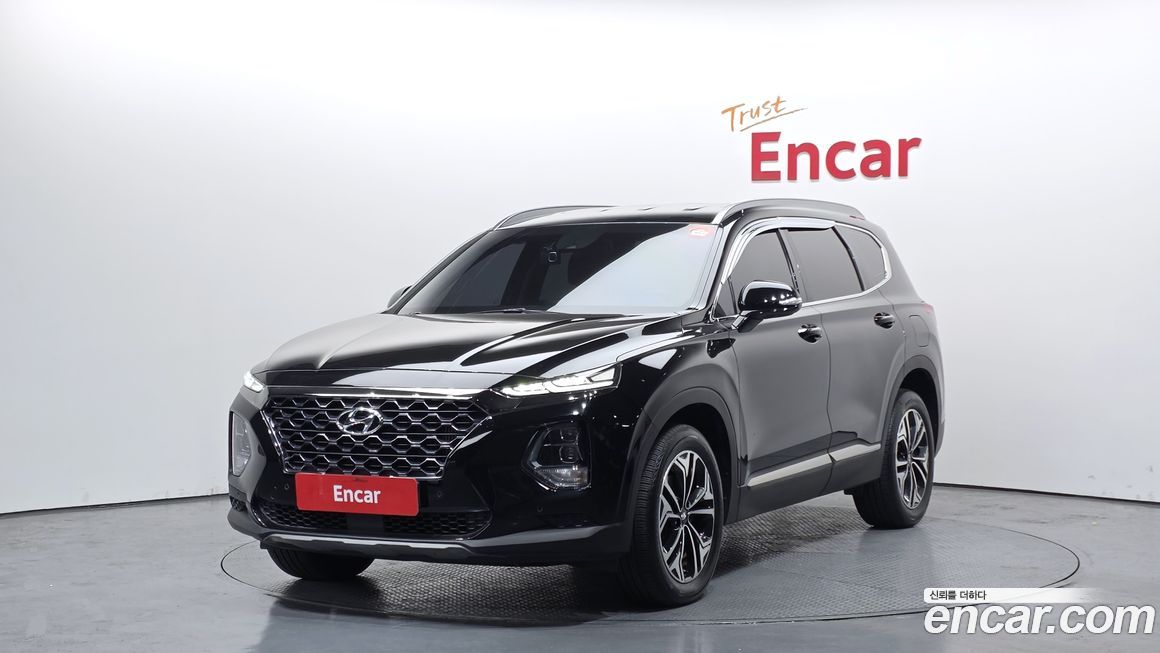 Hyundai Santafe 2020