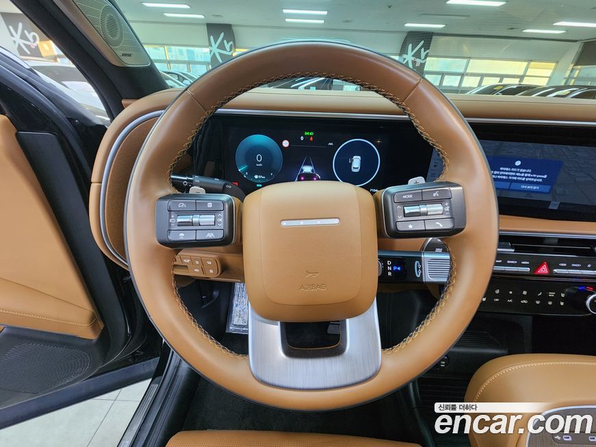 Hyundai Palisade 2025