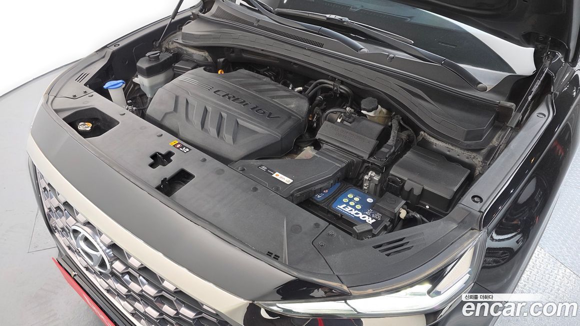 Hyundai Santafe 2020