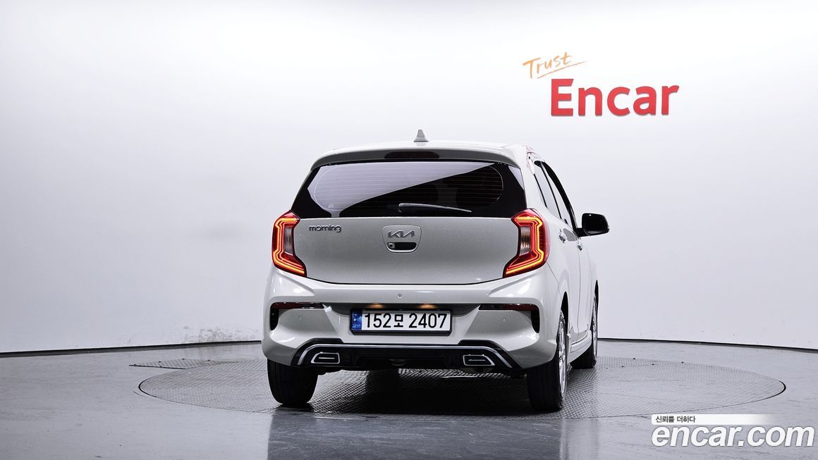 Kia morning 2023