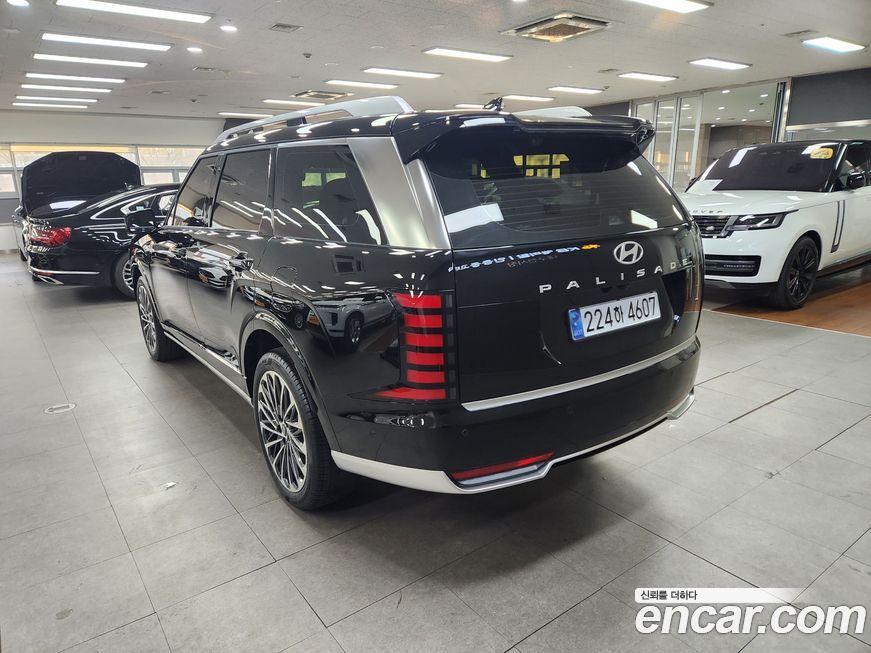Hyundai Palisade 2025