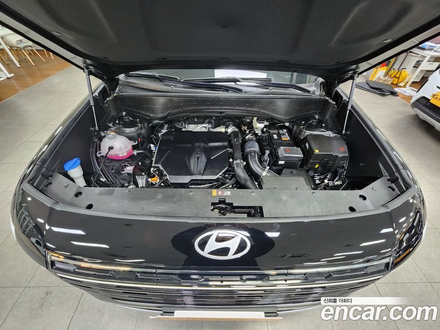 Hyundai Palisade 2025