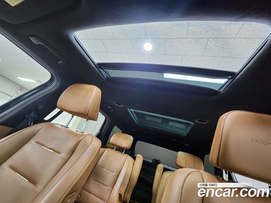 Hyundai Palisade 2025