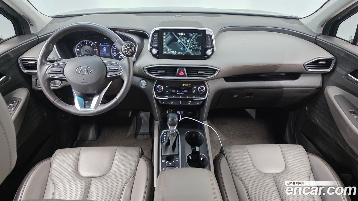 Hyundai Santafe 2020