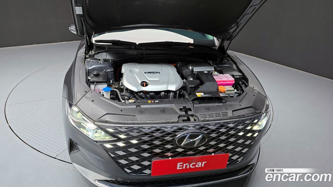 Hyundai Grandeur 2021