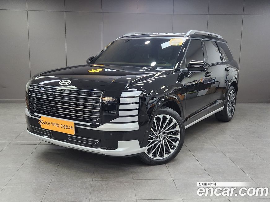 Hyundai Palisade 2025