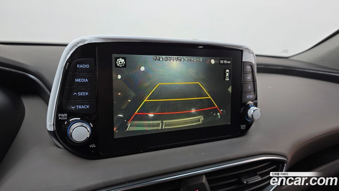 Hyundai Santafe 2020