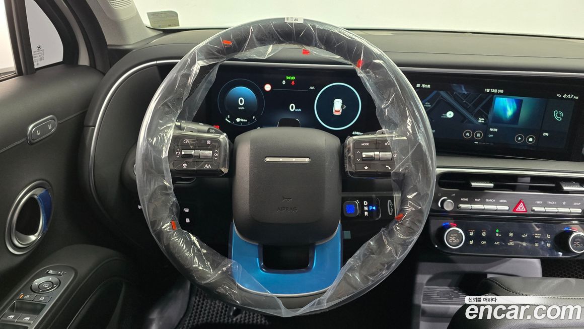 Hyundai Palisade 2025