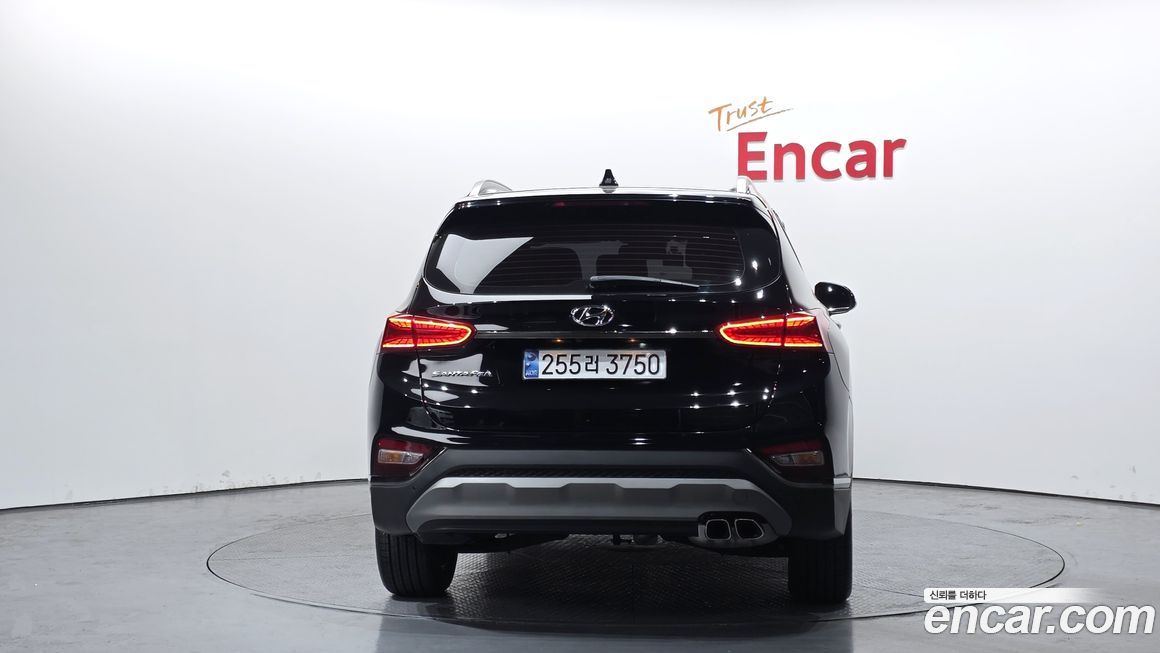 Hyundai Santafe 2020