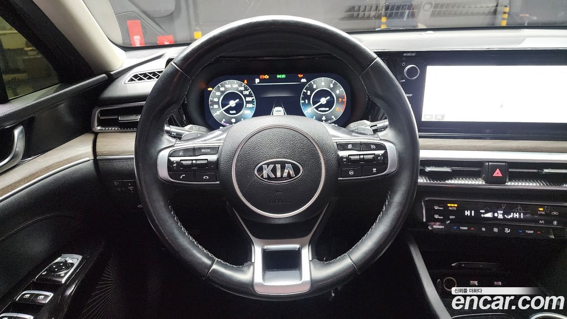 Kia K5 2021
