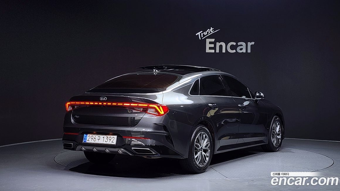Kia K5 2021