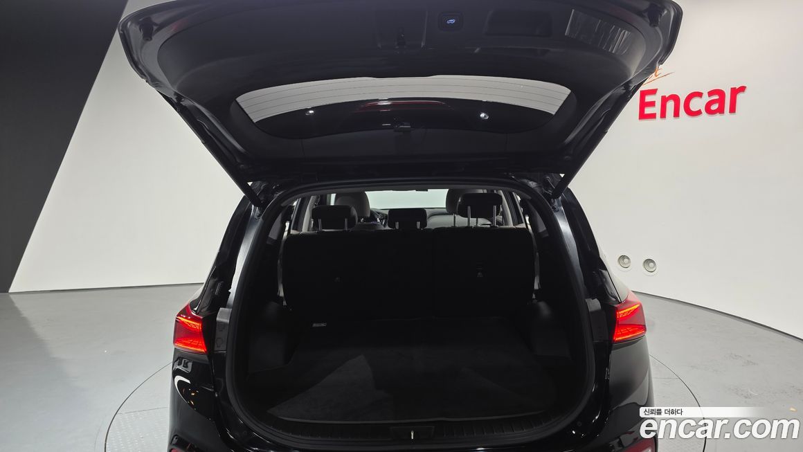 Hyundai Santafe 2020