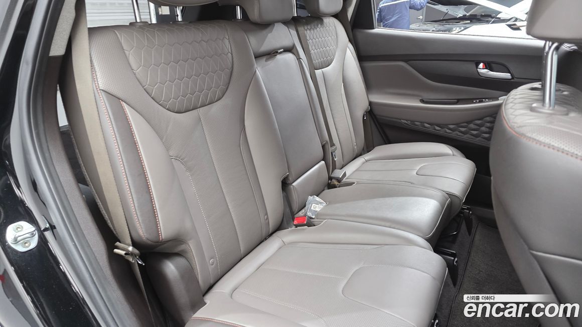 Hyundai Santafe 2020