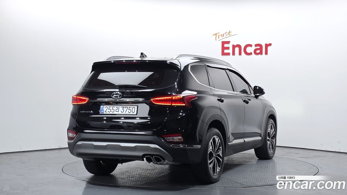 Hyundai Santafe 2020