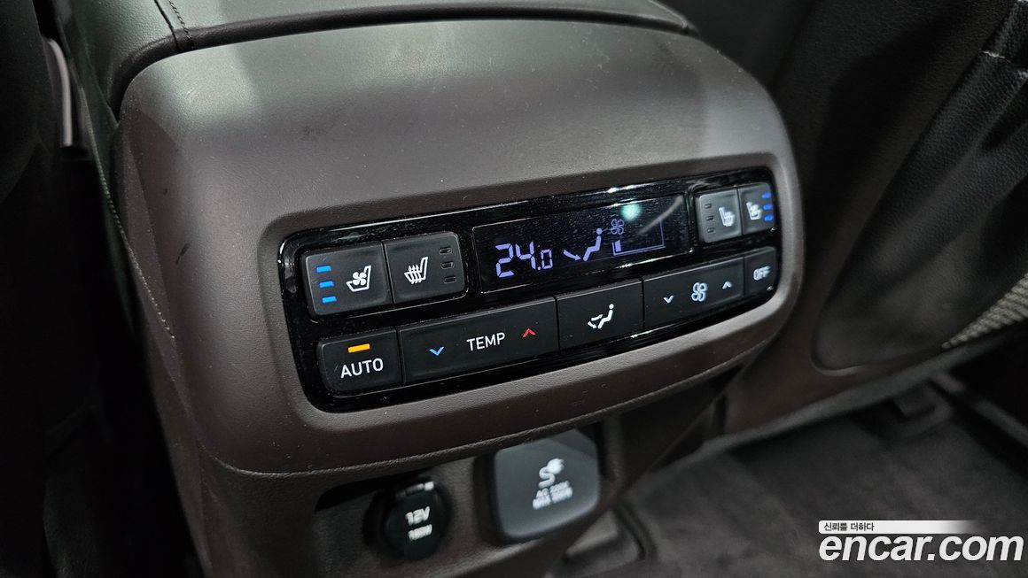 Hyundai Palisade 2023