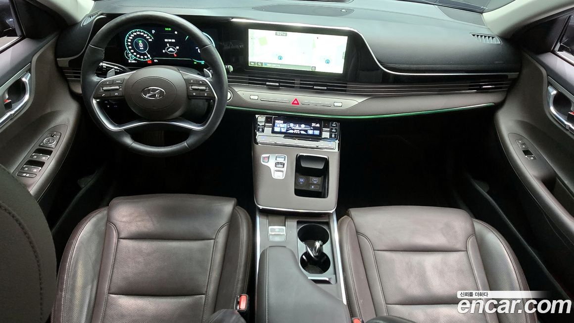 Hyundai Grandeur 2021