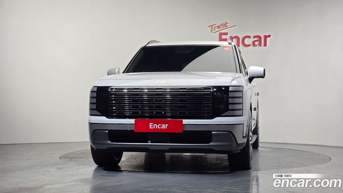 Hyundai Palisade 2025