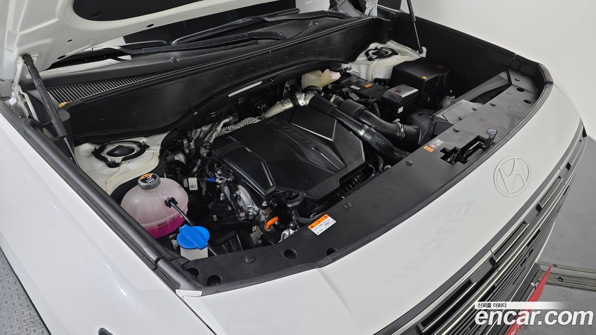 Hyundai Palisade 2025