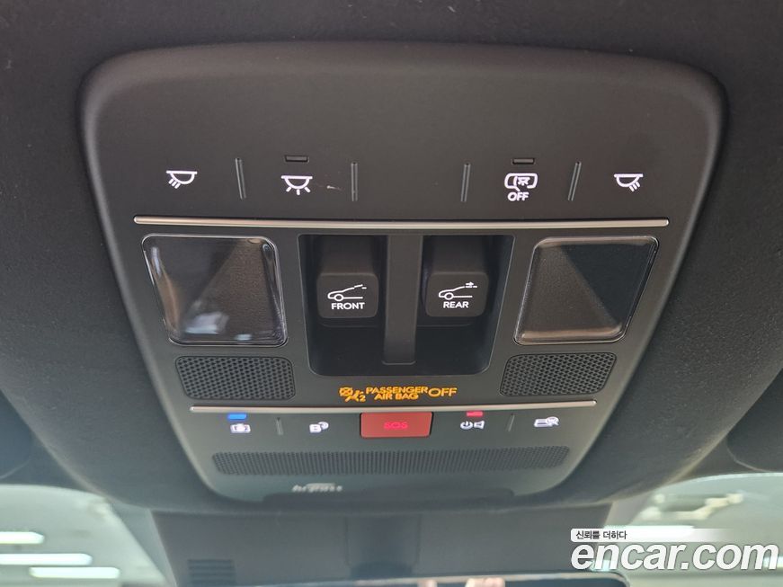 Hyundai Palisade 2025