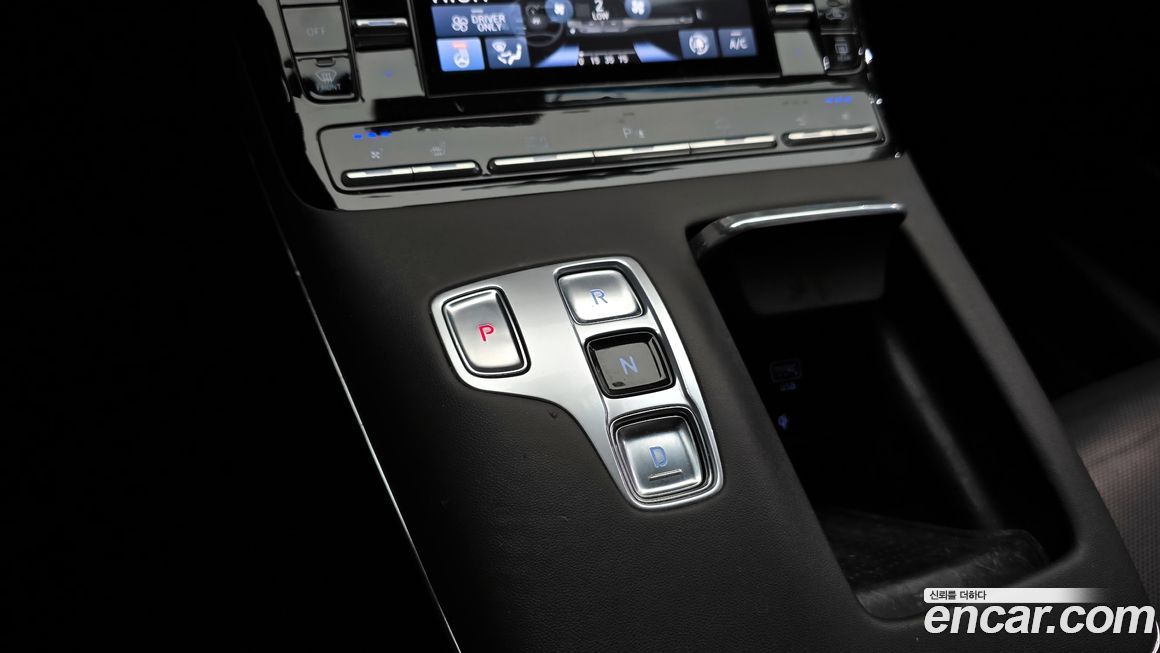 Hyundai Grandeur 2021