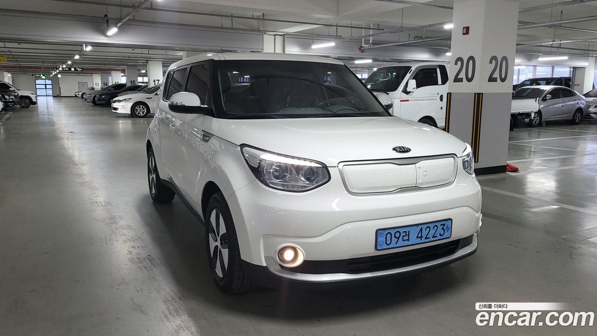 Kia Soul 2018