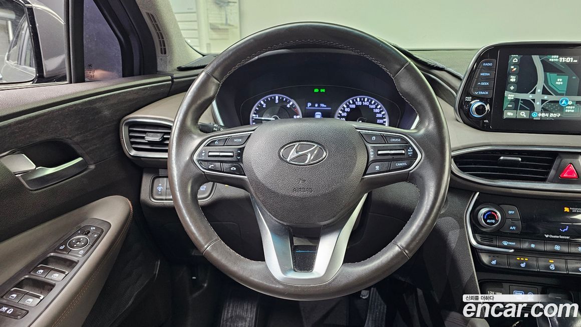 Hyundai Santafe 2019