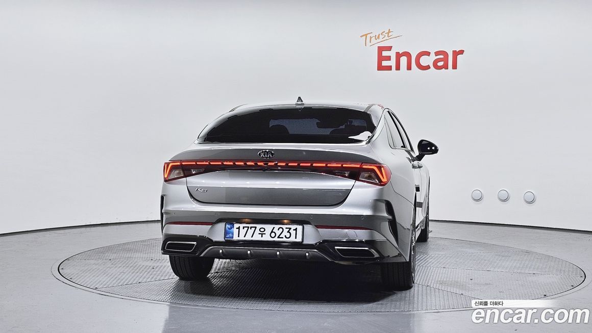 Kia K5 2021