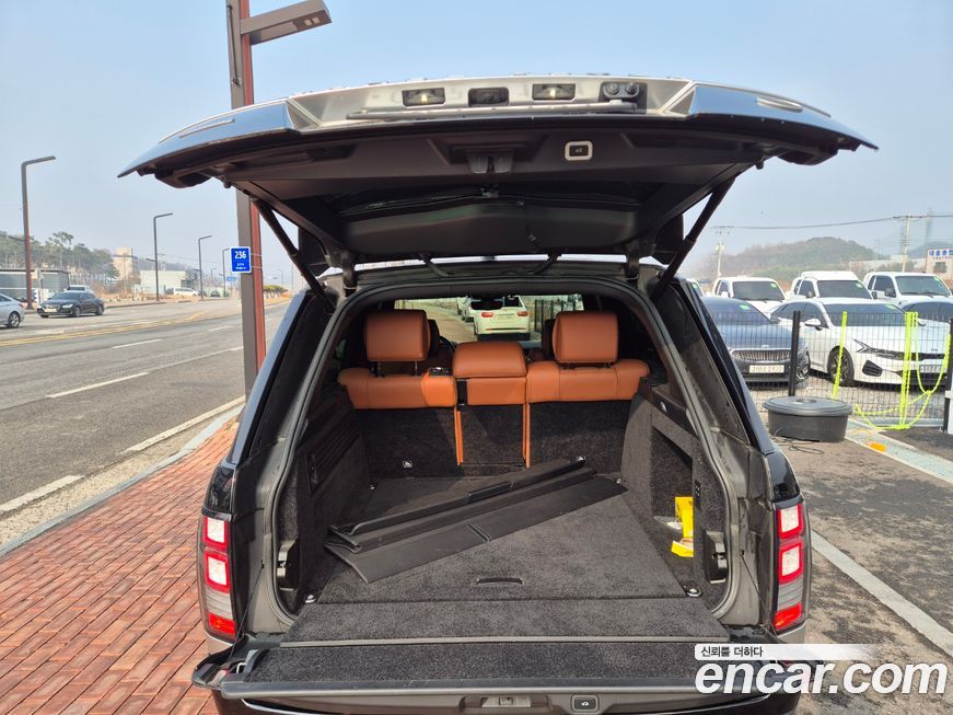 Land Rover Range Rover 2017