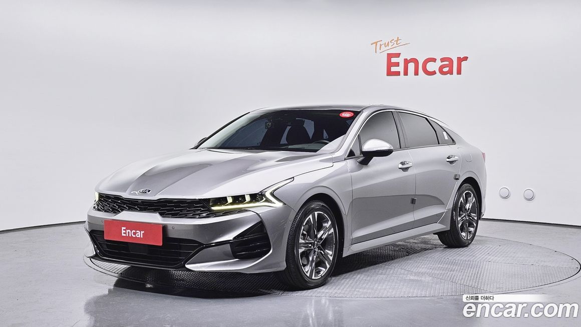 Kia K5 2021
