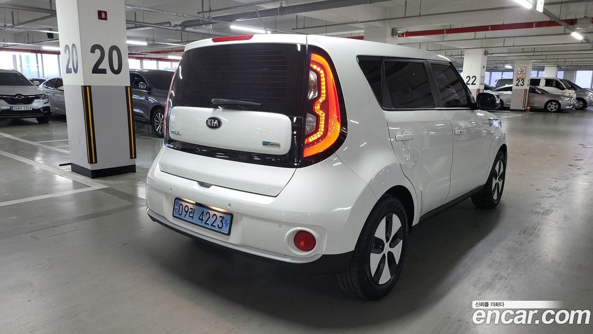 Kia Soul 2018
