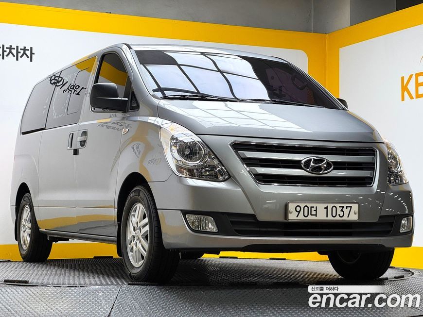 Hyundai Starex 2017