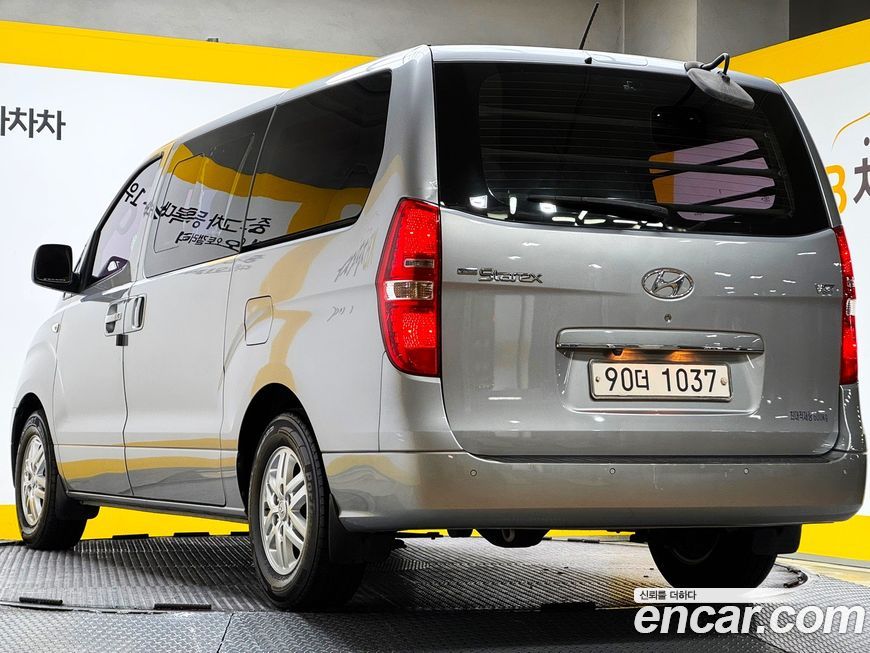 Hyundai Starex 2017