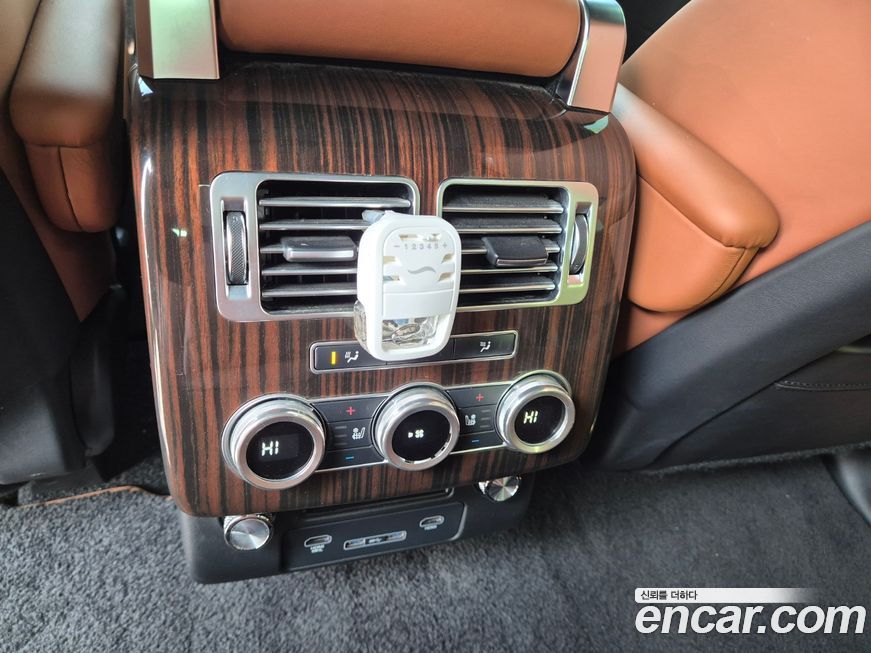 Land Rover Range Rover 2017