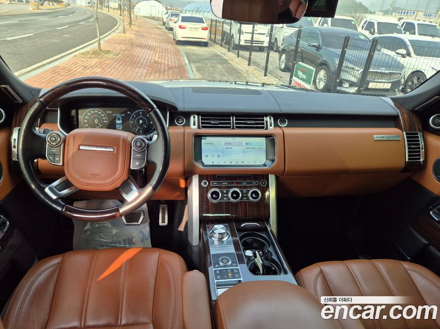 Land Rover Range Rover 2017