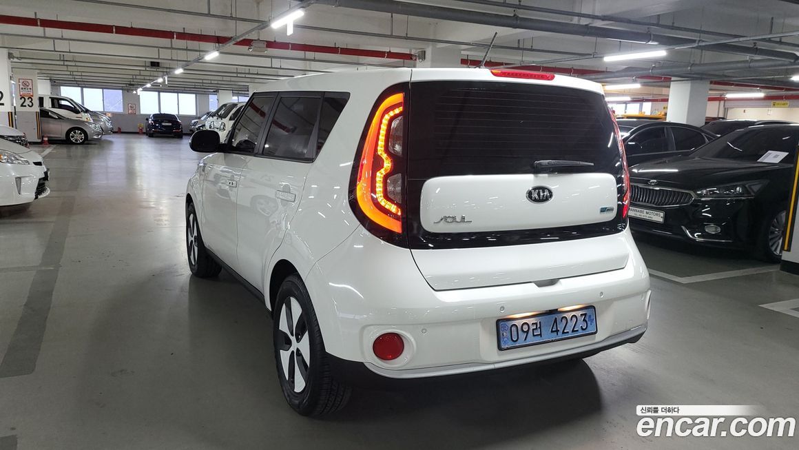 Kia Soul 2018