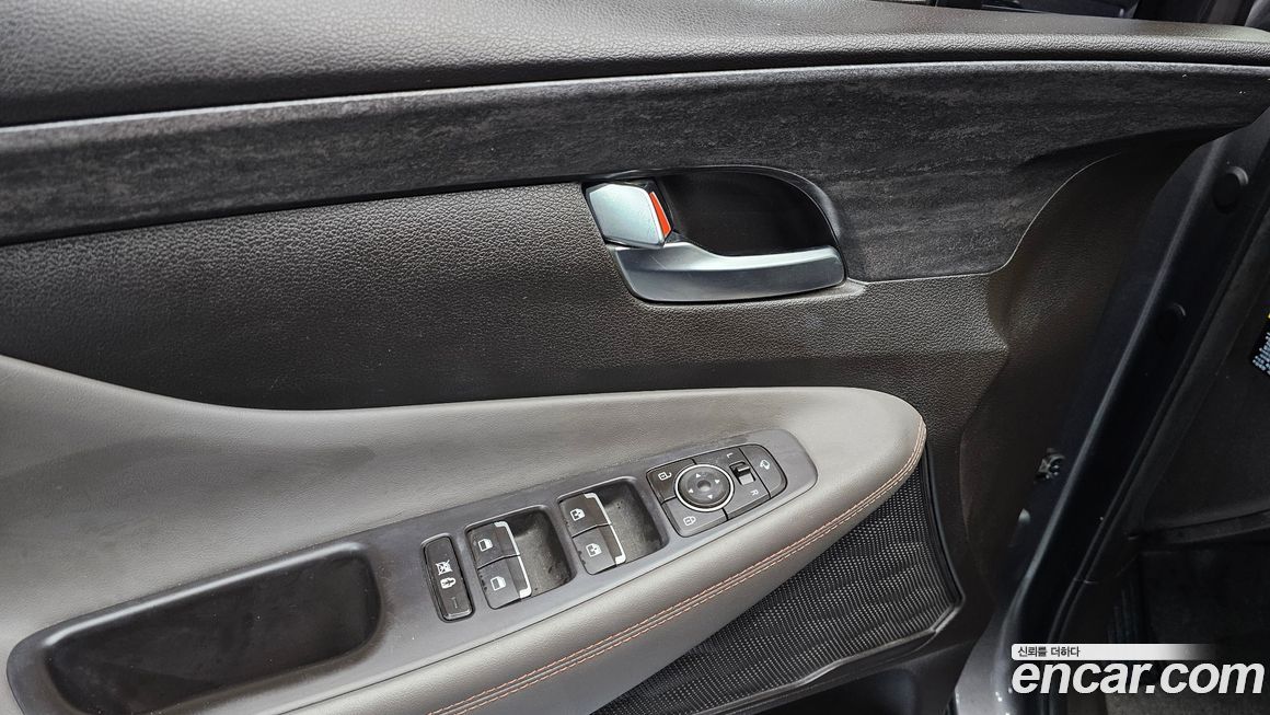 Hyundai Santafe 2019