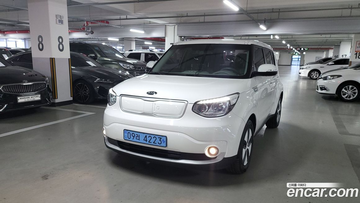 Kia Soul 2018