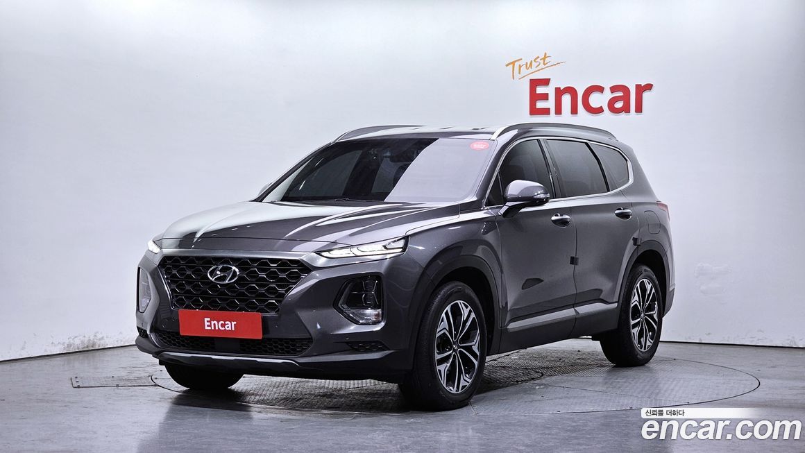 Hyundai Santafe 2019