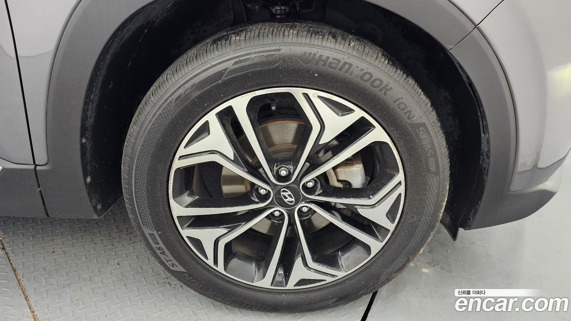 Hyundai Santafe 2019