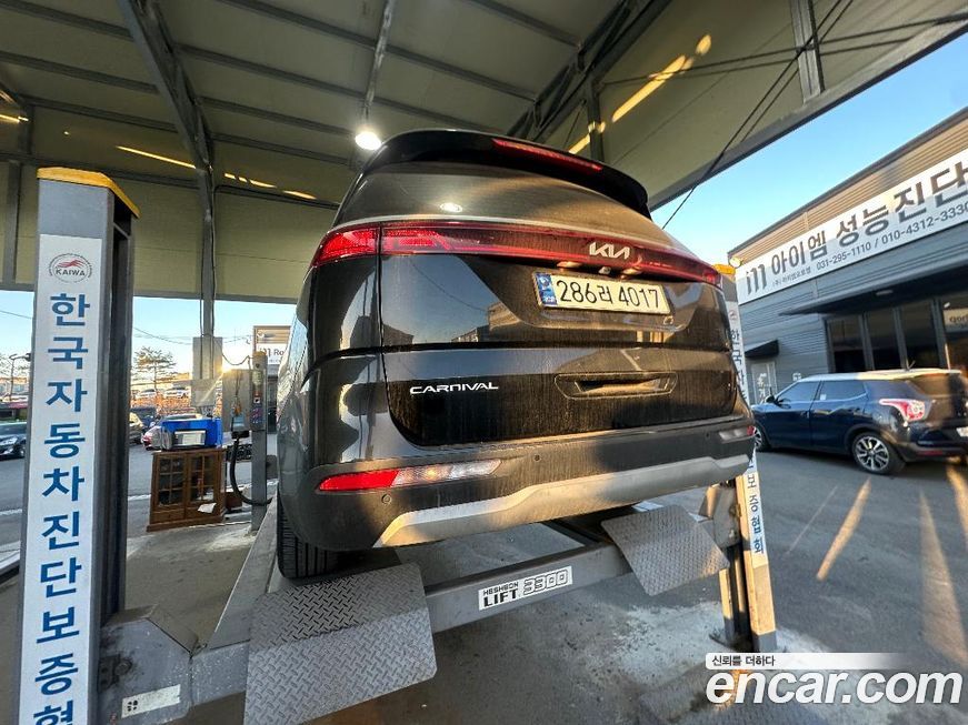 Kia Canival 2022