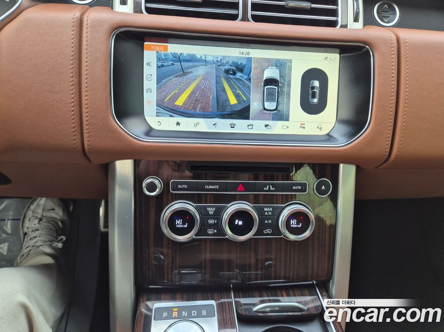 Land Rover Range Rover 2017