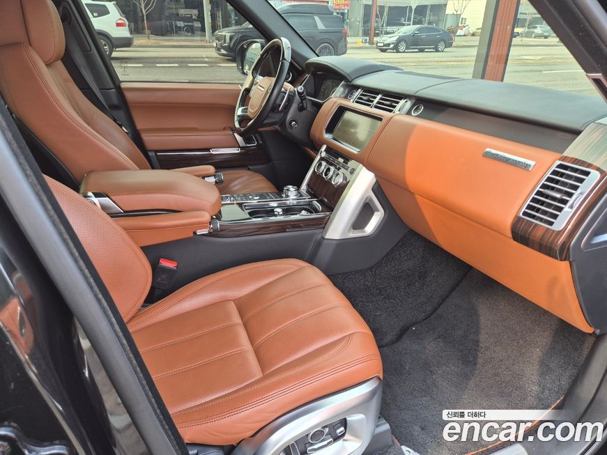 Land Rover Range Rover 2017