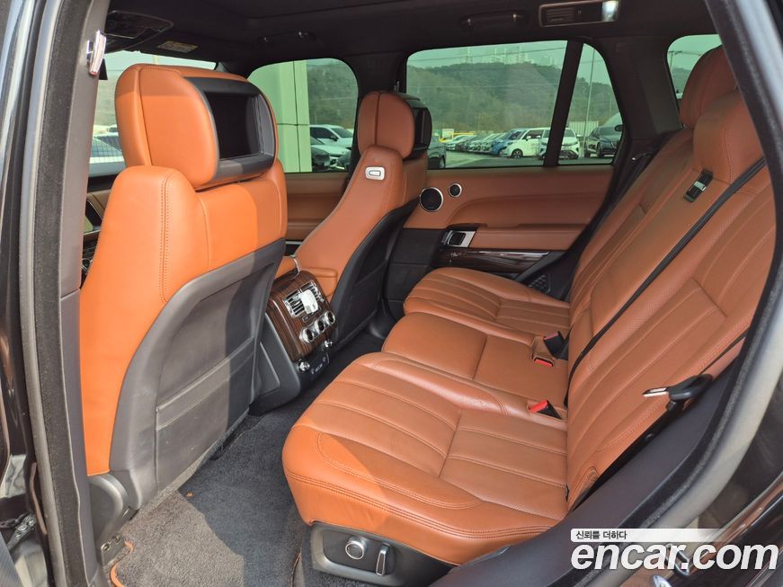 Land Rover Range Rover 2017