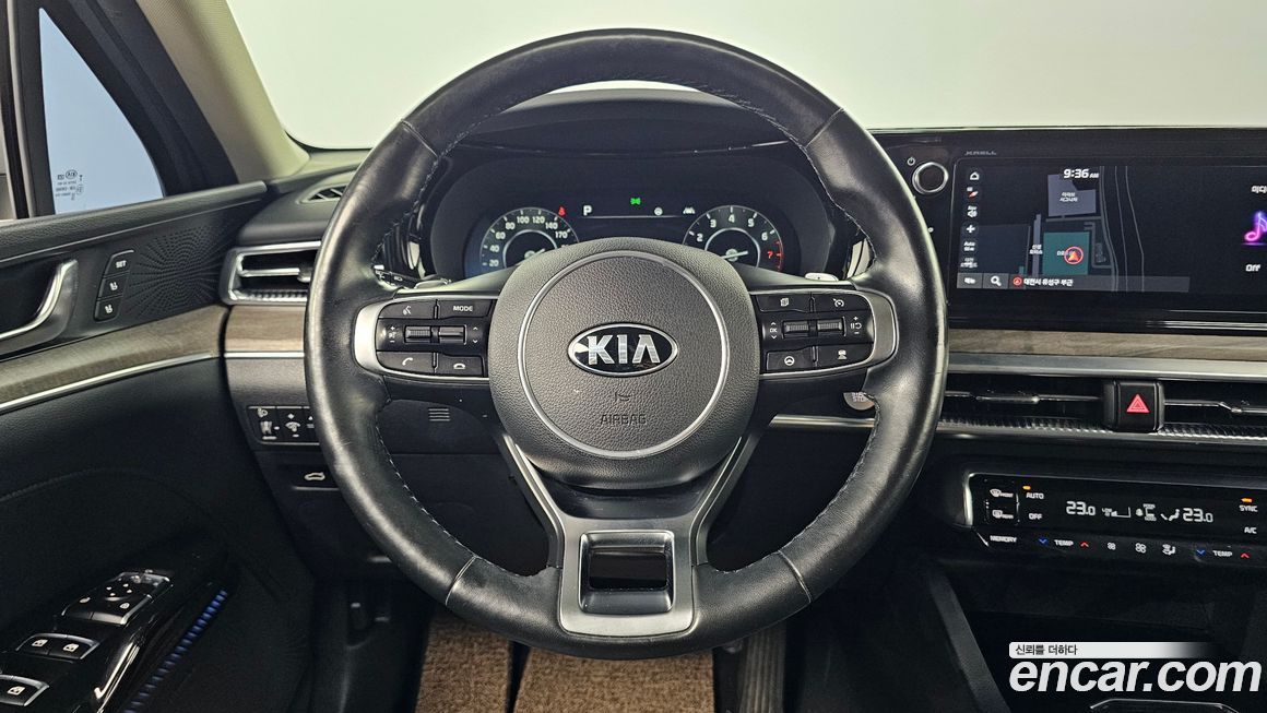 Kia K5 2021