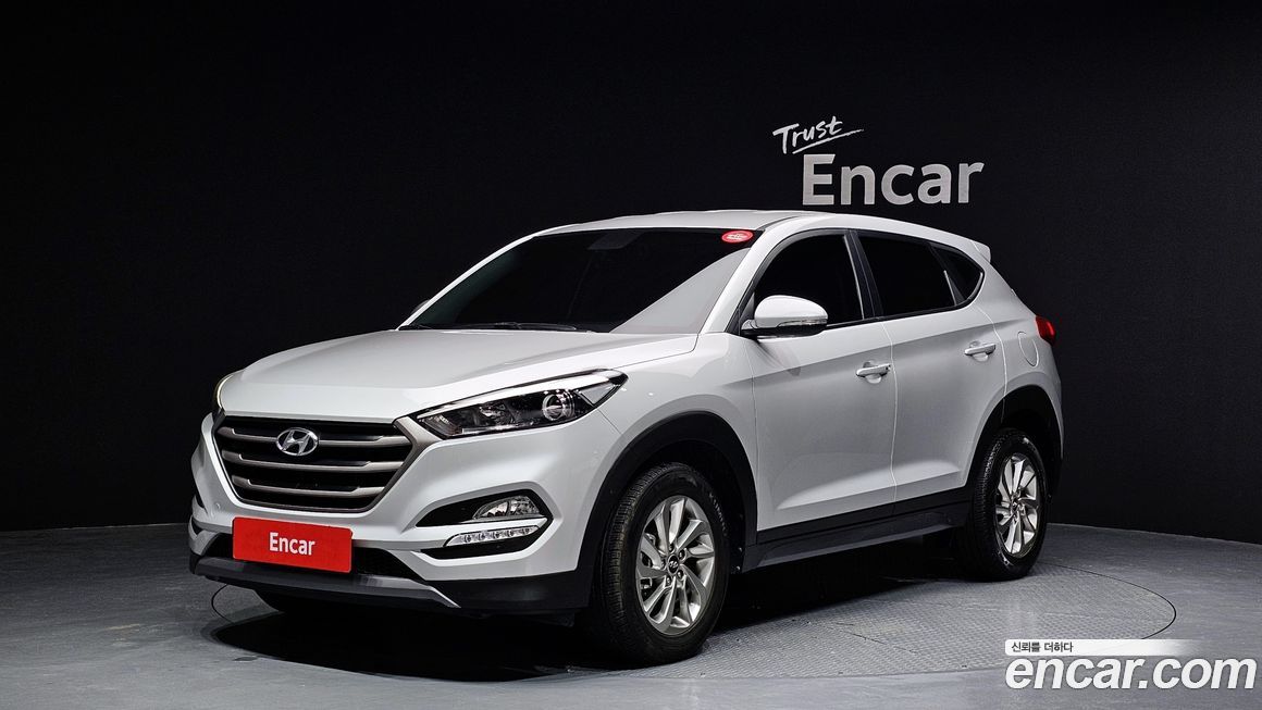 Hyundai Tucson 2016