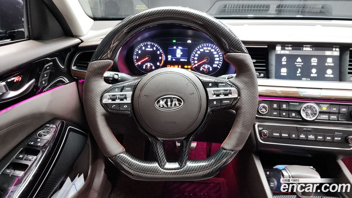 Kia K7 2019