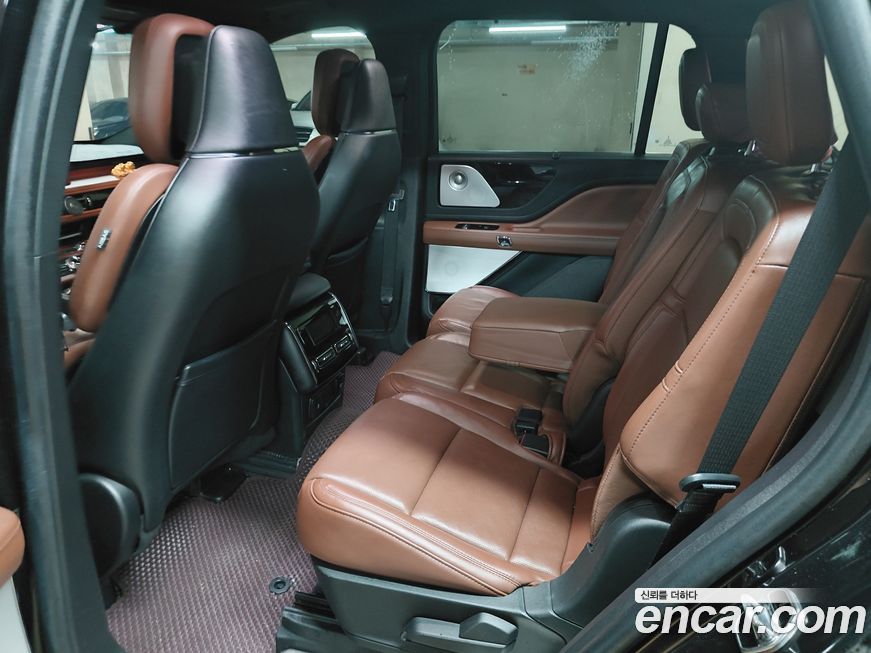 Lincoln Aviator 2022