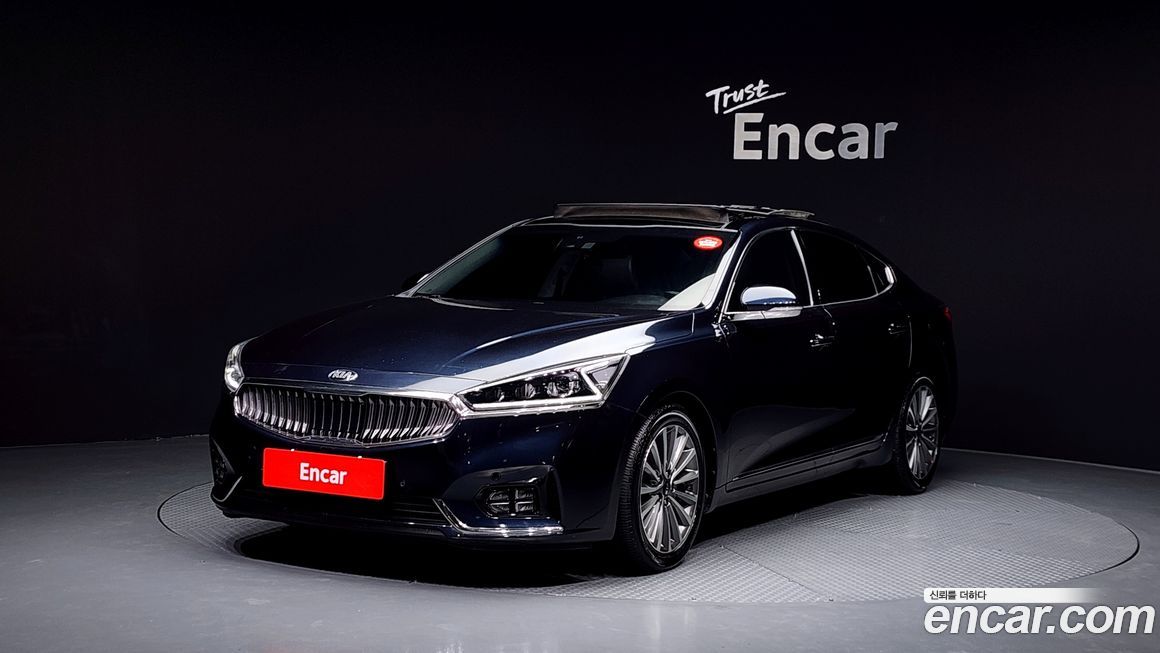 Kia K7 2019