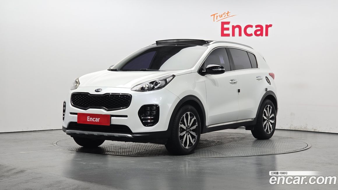Kia Sportage 2016