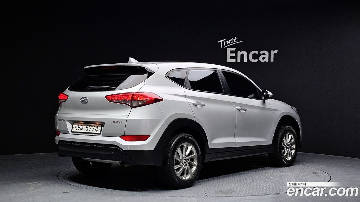 Hyundai Tucson 2016